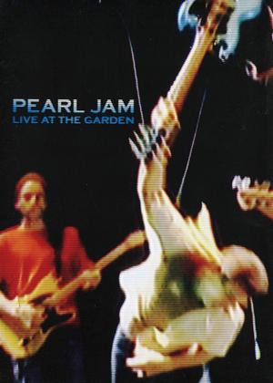 Rent Pearl Jam: Live at the Garden Online DVD Rental