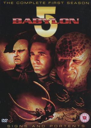 Rent Babylon 5: Series 1 Online DVD Rental