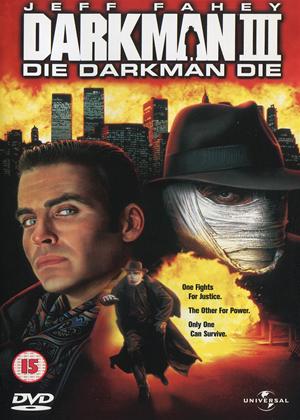 Rent Darkman 3: Die Darkman Die Online DVD Rental