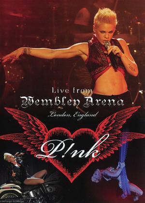 Rent Pink: Live from Wembley Arena Online DVD Rental
