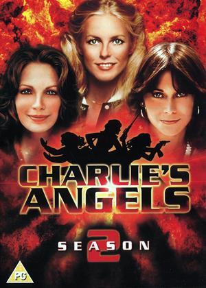 Rent Charlie's Angels: Series 2 Online DVD Rental