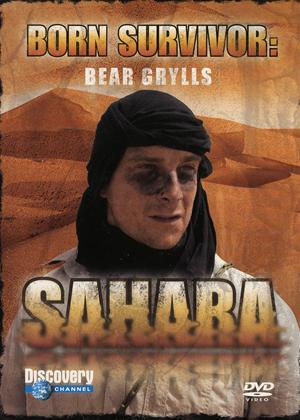 Rent Bear Grylls: Born Survivor: Sahara Online DVD Rental