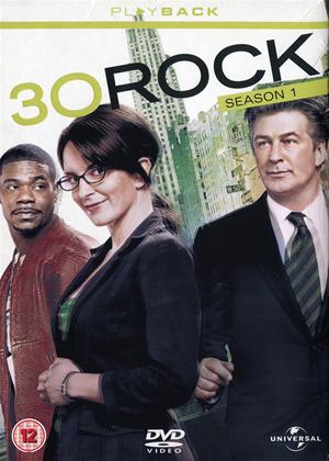 Rent 30 Rock: Series 1 Online DVD Rental