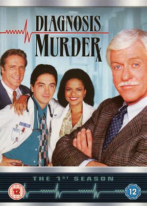 Rent Diagnosis Murder: Series 1 Online DVD Rental