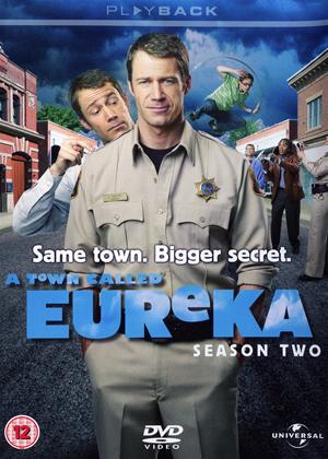 Rent A Town Called Eureka: Series 2 Online DVD Rental