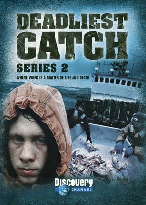 Rent Deadliest Catch: Series 2 Online DVD Rental