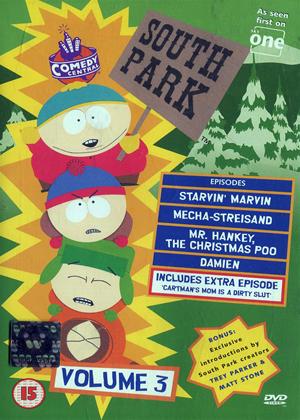 Rent South Park: Vol.3 Online DVD Rental