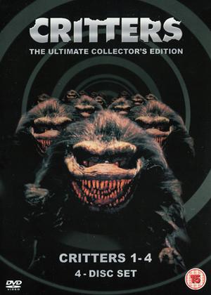 Rent Critters 4 Online DVD Rental
