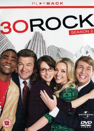 Rent 30 Rock: Series 2 Online DVD Rental
