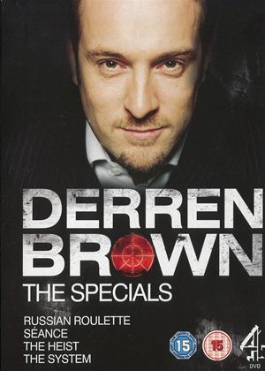 Rent Derren Brown: The Specials Online DVD Rental