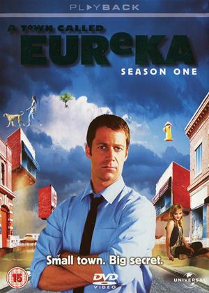 Rent A Town Called Eureka: Series 1 Online DVD Rental