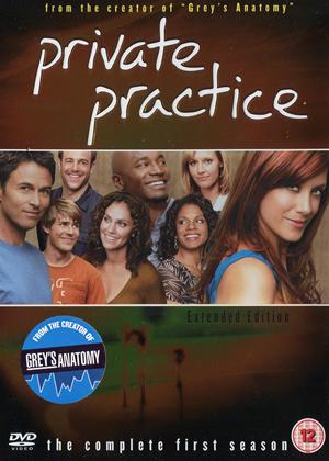 Rent Private Practice: Series 1 Online DVD Rental
