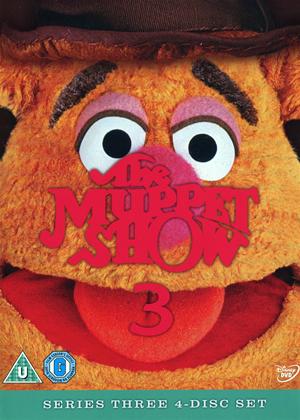 Rent Muppet Show: Series 3 Online DVD Rental
