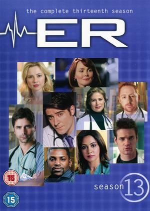 Rent ER: Series 13 Online DVD Rental
