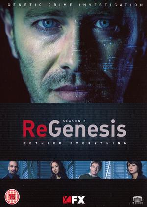 Rent ReGenesis: Series 2 Online DVD Rental