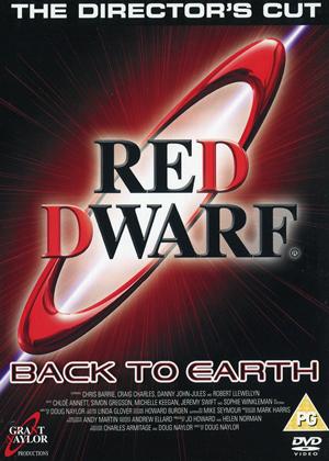 Rent Red Dwarf: Series 9 Online DVD Rental