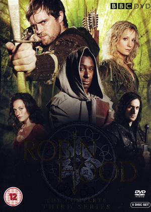 Rent Robin Hood: Series 3 Online DVD Rental