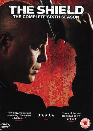 Rent The Shield: Series 6 Online DVD Rental