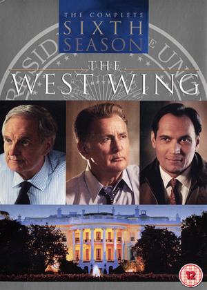 Rent The West Wing: Series 6 Online DVD Rental