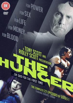 Rent The Hunger: Series 1 Online DVD Rental