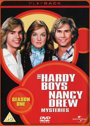 Rent Hardy Boys: Nancy Drew Mysteries: Series 1 Online DVD Rental