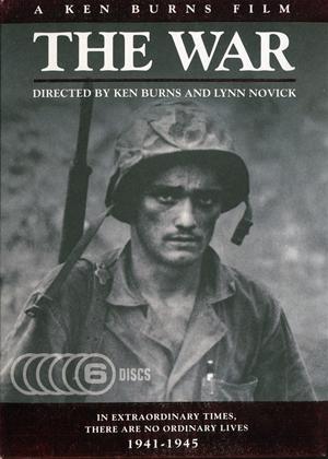 Rent Ken Burns: The War Online DVD Rental