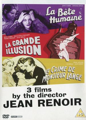 Rent The Crime of Monsieur Lange (aka Le crime de Monsieur Lange) Online DVD Rental