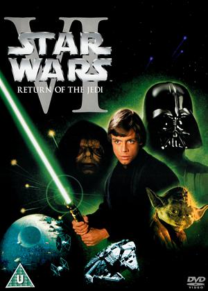 Rent Star Wars: Episode VI: Return of the Jedi Online DVD Rental