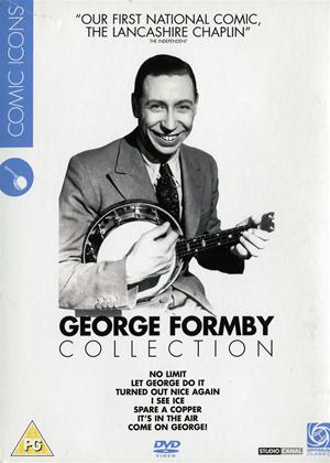 Rent George Formby Collection: Vol.1 Online DVD Rental