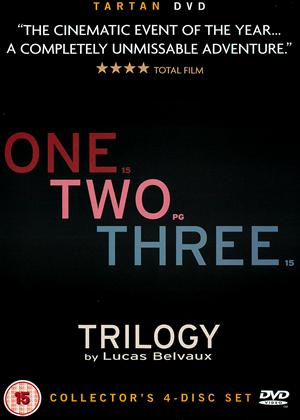 Rent Lucas Belvaux One Two Three Trilogy Online DVD Rental