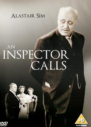 Rent An Inspector Calls Online DVD Rental