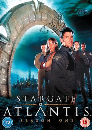Rent Stargate Atlantis: Series 1 Online DVD Rental