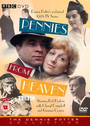 Rent Pennies from Heaven Online DVD Rental