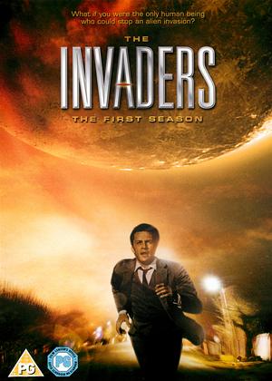 Rent Invaders: Series 1 Online DVD Rental