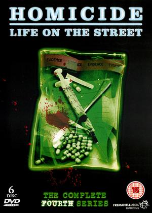 Rent Homicide: Life on the Street: Series 4 Online DVD Rental