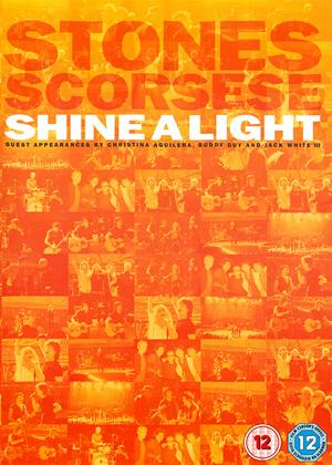 Rent Shine a Light Online DVD Rental