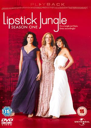 Rent Lipstick Jungle: Series 1 Online DVD Rental