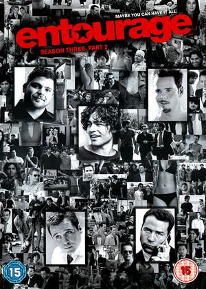 Rent Entourage: Series 3: Part 2 Online DVD Rental