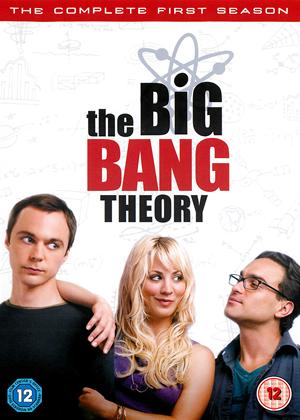 Rent The Big Bang Theory: Series 1 Online DVD Rental