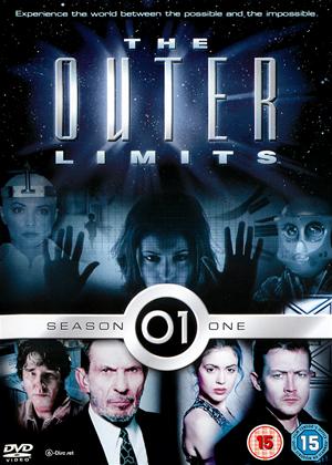 Rent Outer Limits: Series 1 Online DVD Rental