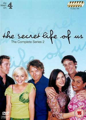Rent The Secret Life of Us: Series 2 Online DVD Rental