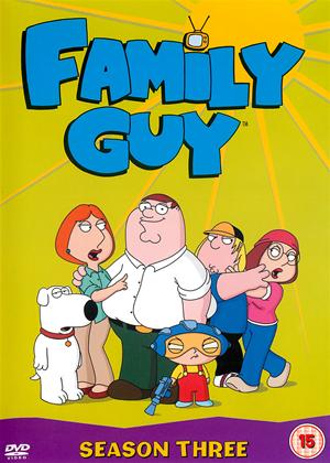 Rent Family Guy: Series 3 Online DVD Rental