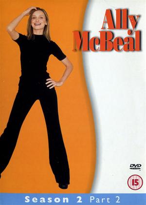 Rent Ally McBeal: Series 2: Part 2 Online DVD Rental