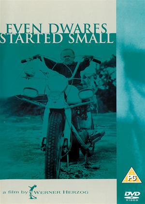 Rent Werner Herzog: Even Dwarfs Started Small (aka Auch Zwerge haben klein angefangen) Online DVD Rental