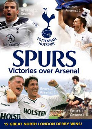 Rent Tottenham Hotspur: Victories Over Arsenal Online DVD Rental