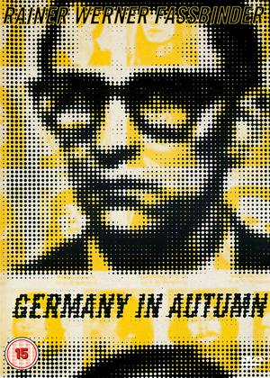 Rent Rainer Werner Fassbinder: Vol.2: Germany in Autumn (aka Deutschland im Herbst) Online DVD Rental