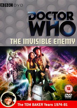 Rent Doctor Who: The Invisible Enemy Online DVD Rental