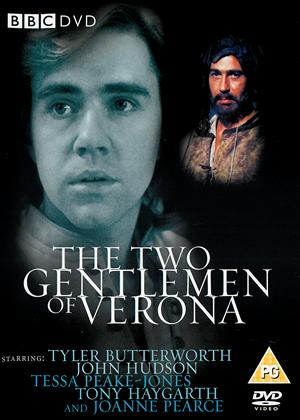 Rent BBC Shakespeare Collection: The Two Gentleman of Verona Online DVD Rental