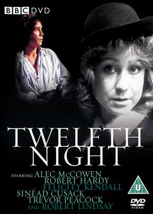 Rent BBC Shakespeare Collection: Twelfth Night Online DVD Rental