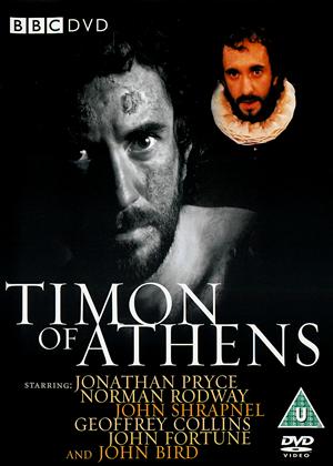 Rent BBC Shakespeare Collection: Timon of Athens Online DVD Rental
